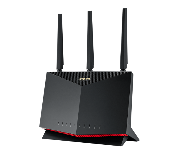 ASUS RT-AX86U (5700Mb/s a/b/g/n/ac/ax, 2xUSB) - 577738 - zdjęcie 7